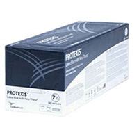 Cardinal Health 2D72LU65 Protexis Latex Blue with Neu-Thera Surgical ...