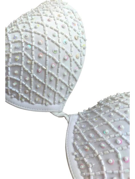 Emporio Armani Bikini Bikini Emporio Armani Push Up Bianco Modivo It