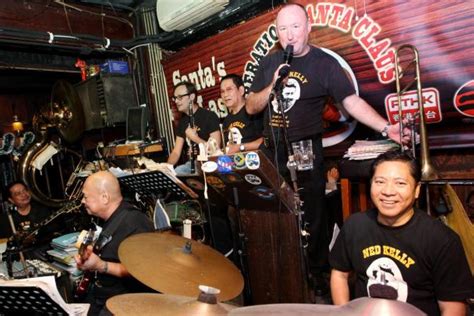 Ned Kellys Last Stand Marks 40th Birthday By Backing Operation Santa