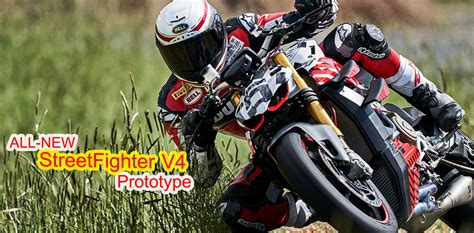 StreetFighter V4 Prototype วาท King Of Naked SuperBike Online