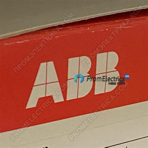 1SAM450000R1007 Силовой автомат для защиты двигателя ABB MS450 50А 3P ...