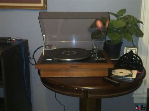 Vintage Pioneer Pl 30 Turntable Photo 758432 Us Audio Mart