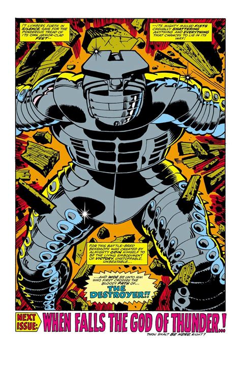 Respect The Destroyer Asgardian Marvel Earth 616 Rrespectthreads