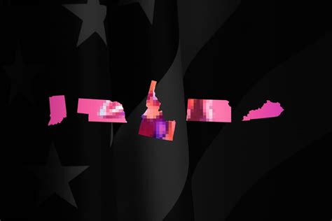 Age Restricted Access To Porn In The Us Idaho Indiana Kansas Kentucky And Nebraska Next To