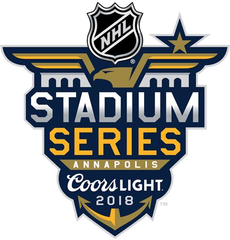 Nhl Stadium Series Logo Primary Logo National Hockey League Nhl