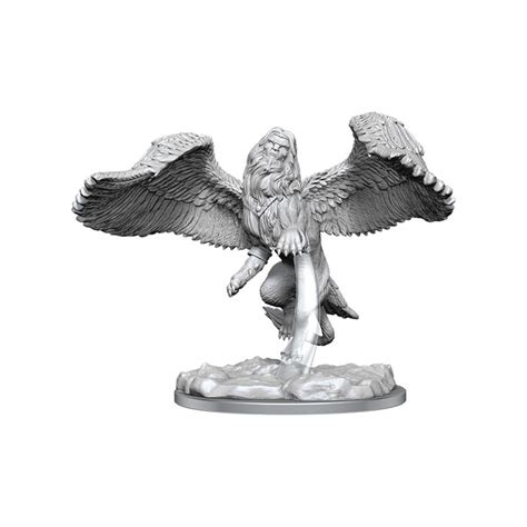 Critical Role Miniatures Sphinx Male
