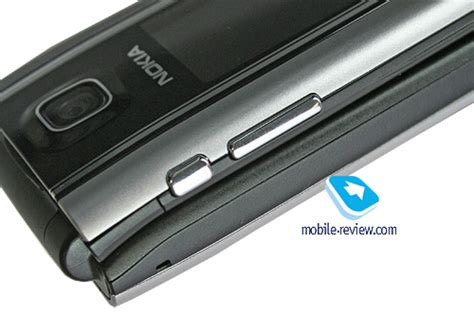 Mobile-review.com Обзор GSM/UMTS-телефона Nokia 6555