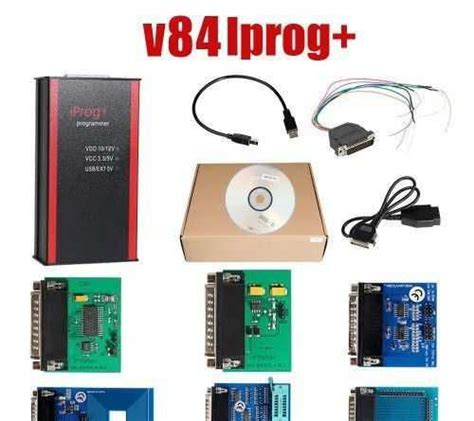 Iprog программатор одометров и ключей | Festima.Ru - Мониторинг объявлений