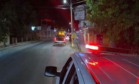 Mueren Dos Militares Tras Enfrentamiento En Tamu N San Luis Potos