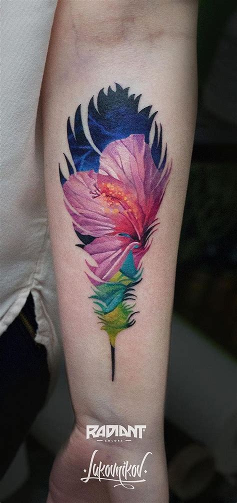 Des Id Es De Tatouage Plume Tattoos Fr