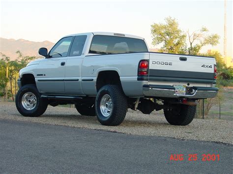 1998 Dodge Ram Pickup 1500 Information And Photos Momentcar