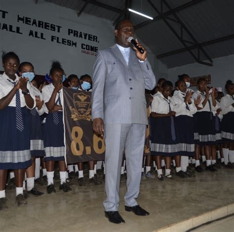 Jomo Kenyatta Girls High School Nakuru
