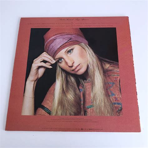 Yahooオークション Lp Barbra Streisand Lazy Afternoon バー