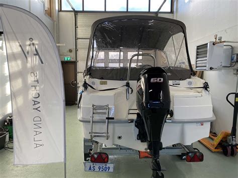 HR 480 BR | Åland Yachts