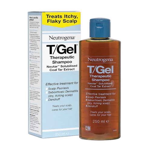 Neutrogena T/Gel Therapeutic Shampoo - Prime Response Pharmacy, London