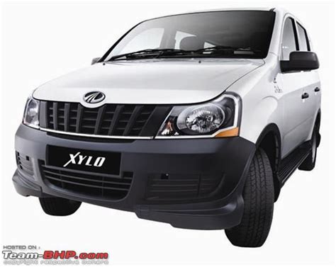 Mahindra Launches 9 Seater Xylo D2 Maxx Team Bhp