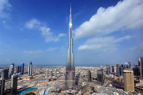 Burj Khalifa World S Tallest Skyscraper Designapplaus