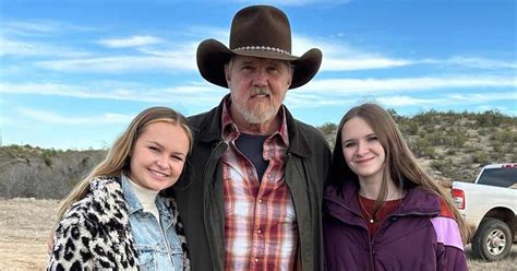 Trace Adkins Kids Meet His Five Lovely Daughters