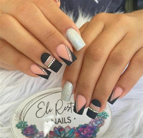 Shiny Nails Designs Nude Nail Designs Trendy Nail Design Nails Desing Trendy Nails Cute Gel