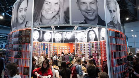 Trotz Streiks Volle Hallen Bei Der Leipziger Buchmesse