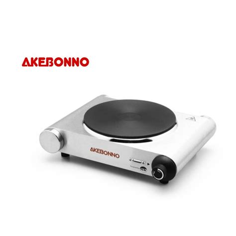 Akebonno Msp W Electric Stove Hot Plate Induction Heater W Shopee Philippines