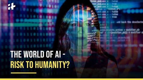 Is Artificial Intelligence AI Threat To Humanity Explained YouTube