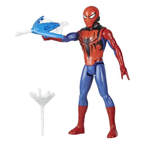 Black Spiderman Toys Ebay