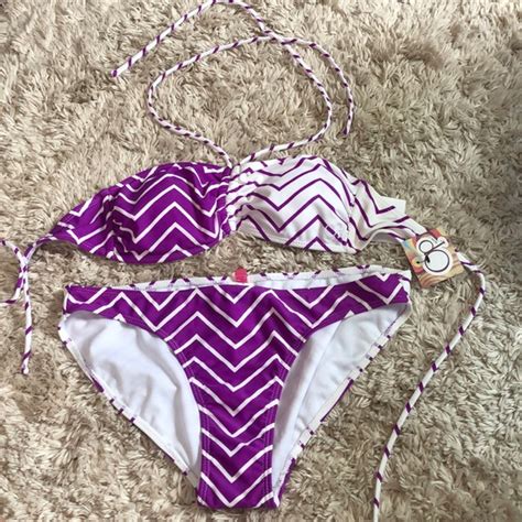 OP Swim Nwt Bikini Set Poshmark