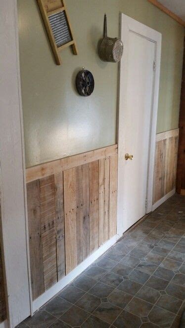 Diy Pallet Wall In 6 Easy Steps Artofit