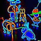 Under The Covers Volume II Ninja Sex Party