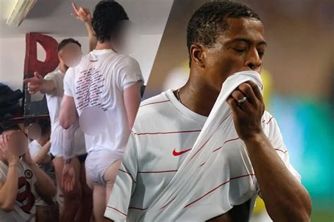 Almeno calciatori gay per squadra lo spogliatoio un inferno quando Evra anticipò Corona Gay it