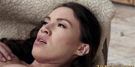 Beauty Gets Anal Creampie From Big Cock Tnaflix