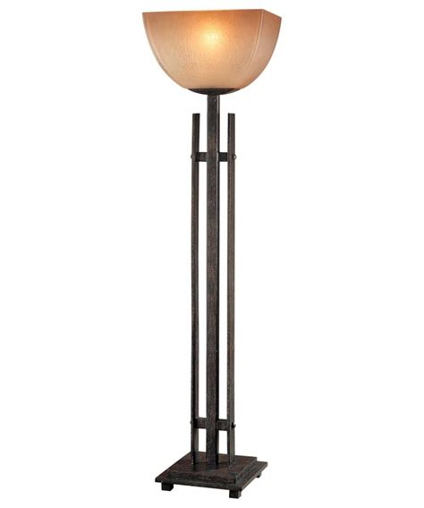 Wrought Iron Rustic Floor Lamp Ideas On Foter