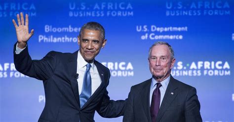 Bloomberg Ad With Obama