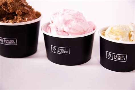Baskin Robbins Redesign (Student Work) on Behance