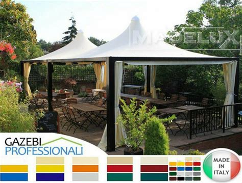 Pavillon Zelt X Pergola Berdachung Restaurant Personalisierte Farbe