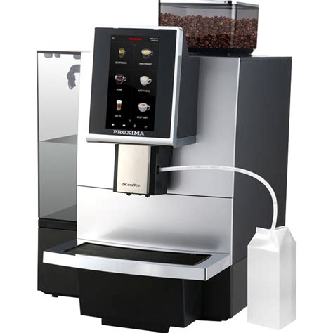 Купить профессиональную кофемашину Proxima Dr.coffee F12 Big Plus по ...