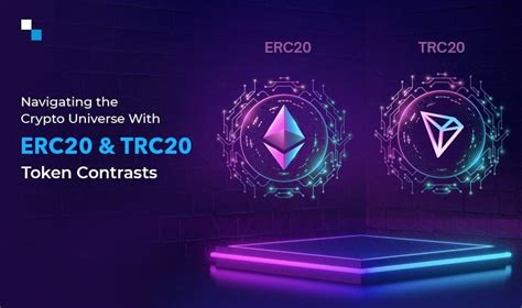 What Are The Differences Between TRC20 And ERC20 BULB