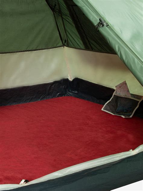 Палатка 2-местная Outventure 1 Second Tent 2 темно-зелёный цвет ...