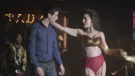 Naked Jade Tailor In The Magicians