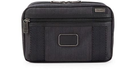 Tumi Mcguire Travel Pouch In Black For Men Lyst