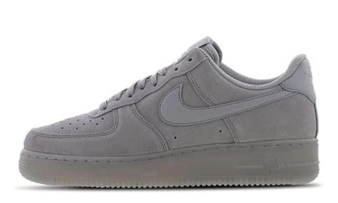Nike Air Force 1 Low Grey | Where To Buy | BQ4329-001 | The Sole Supplier