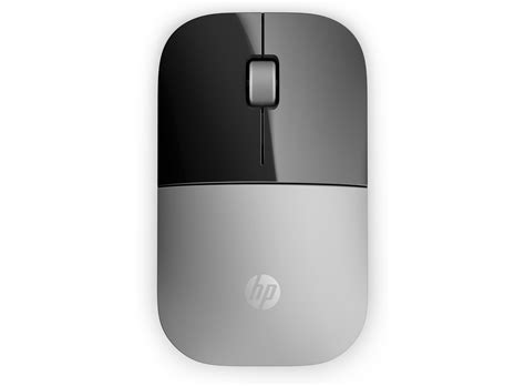 Hp Z3700 Silver Wireless Mouse Hp Store Uk