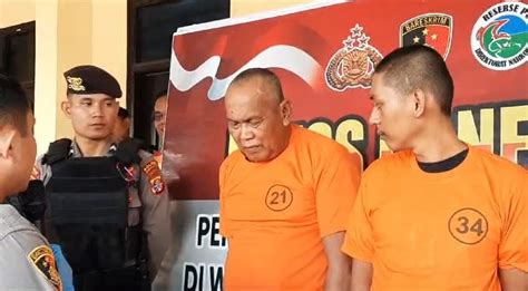 Jual Sabu Pak Haji Gaul Dibekuk Polisi Tabengan Online