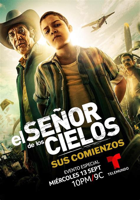 El Señor De Los Cielos Sus Comienzos Season 1 Streaming