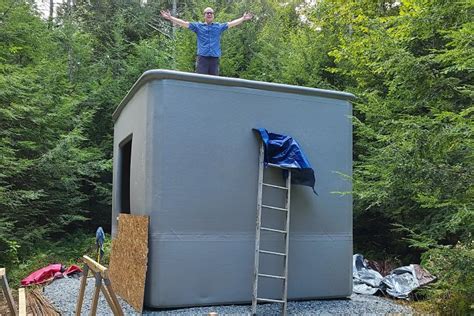 Технология надувной опалубки может перевернуть индустрию строительства ...