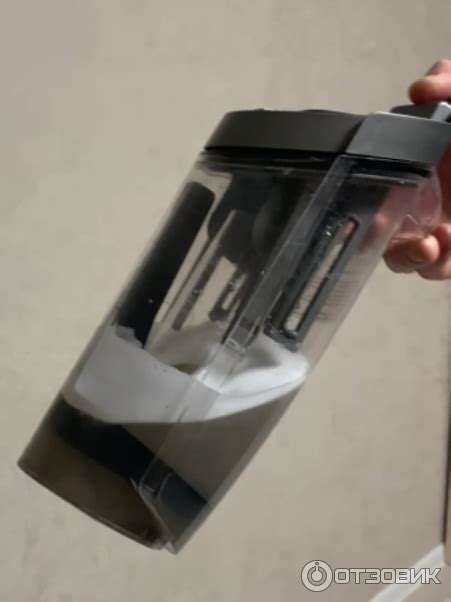 Отзыв о Беспроводной моющий пылесос Teqqo Aquastick 3 в 1 | Отличный ...