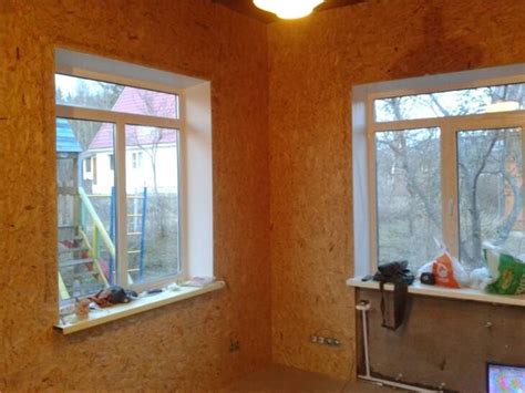 Шпаклівка для ОСБ плит і технологія її нанесення - VBud