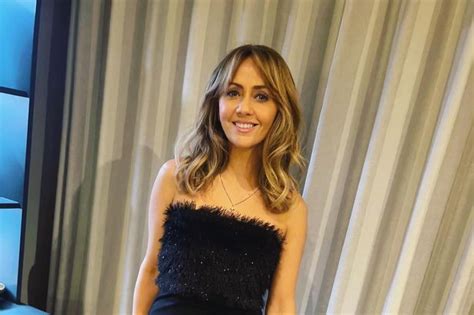 Corrie S Samia Longchambon Hailed So Beautiful As She Slips Into Tiny String Bikini Daily Star