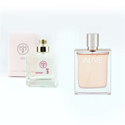 3. Hugo Boss Alive — zamiennik — miperfumylane.pl
